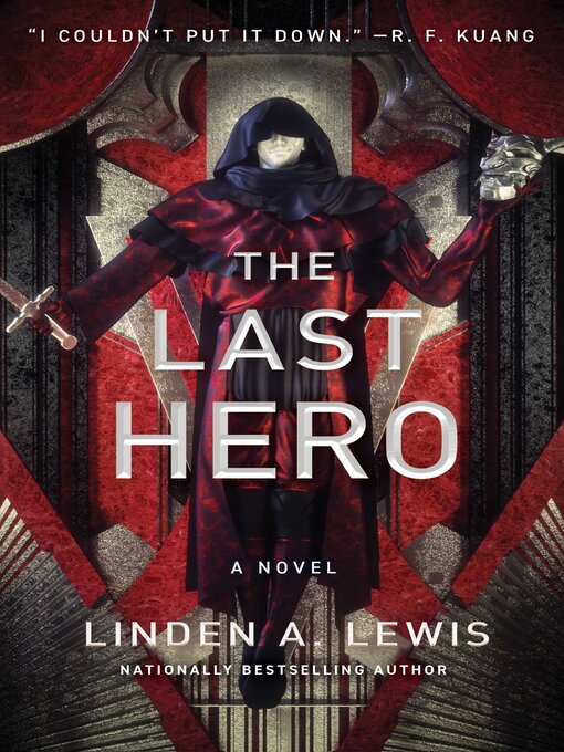 Title details for The Last Hero by Linden A. Lewis - Wait list